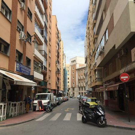 Apartments Soho, Malaga Center Екстер'єр фото