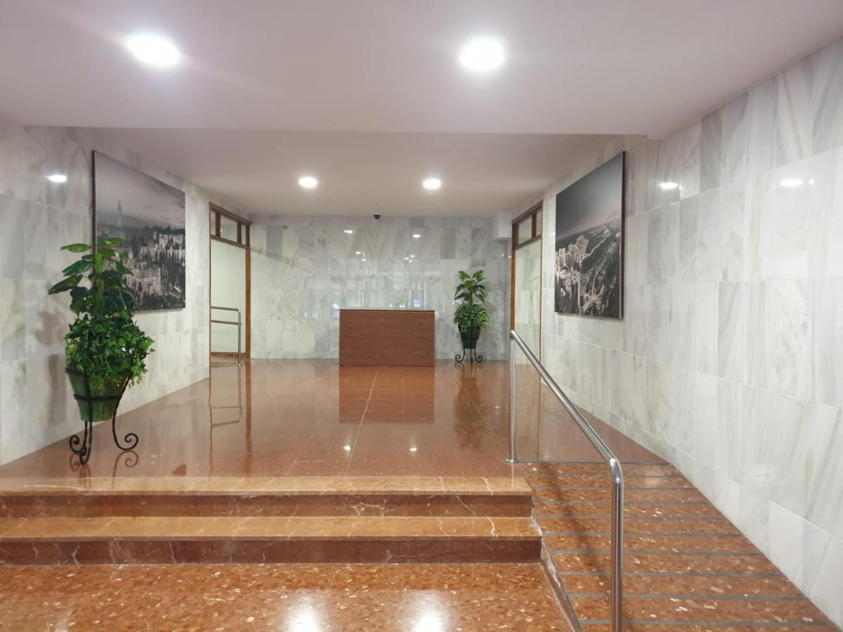 Apartments Soho, Malaga Center Екстер'єр фото