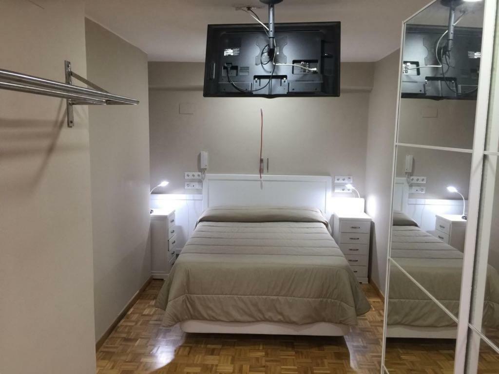 Apartments Soho, Malaga Center Екстер'єр фото