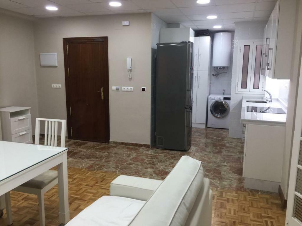 Apartments Soho, Malaga Center Екстер'єр фото