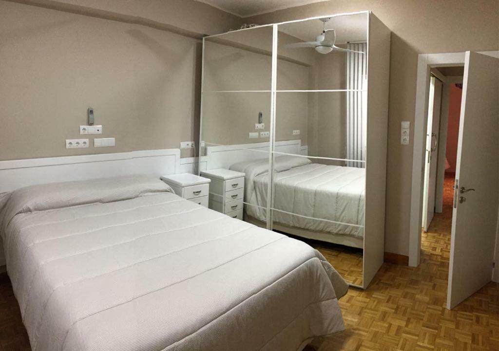 Apartments Soho, Malaga Center Екстер'єр фото