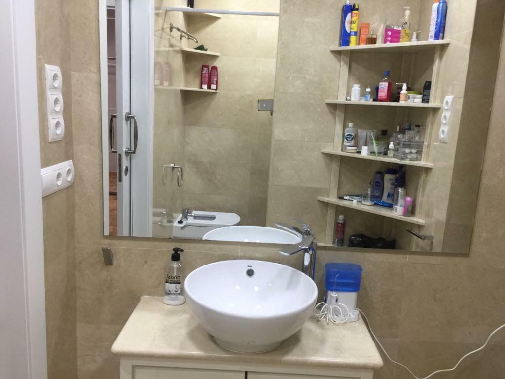 Apartments Soho, Malaga Center Екстер'єр фото