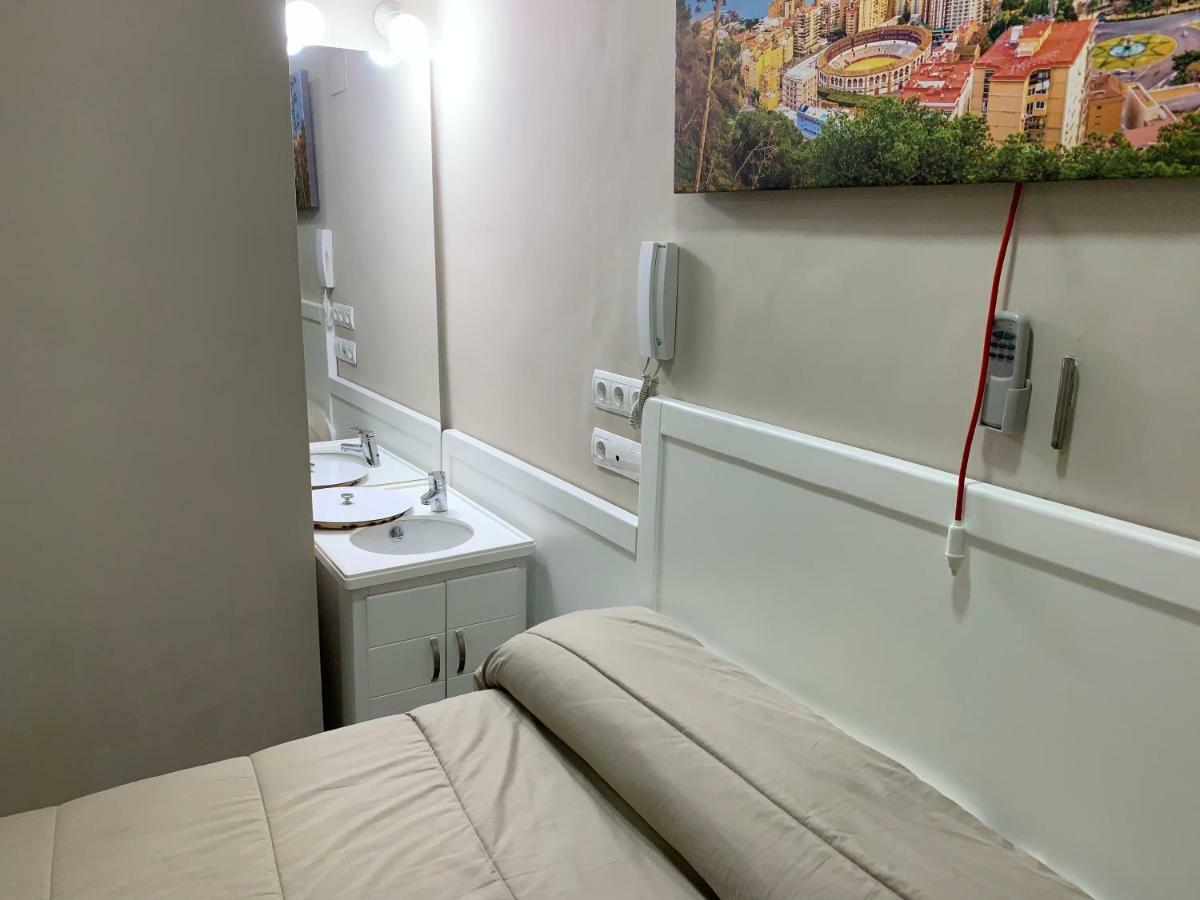 Apartments Soho, Malaga Center Екстер'єр фото
