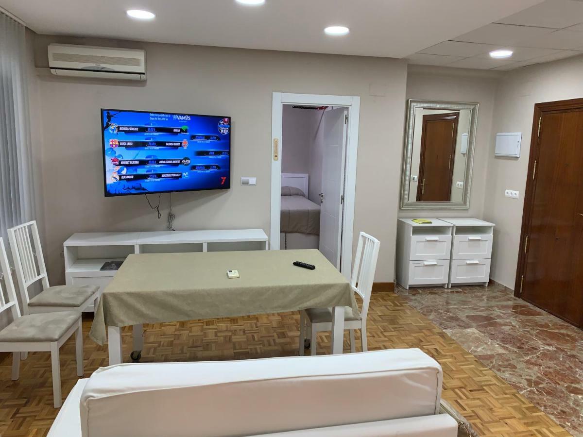 Apartments Soho, Malaga Center Екстер'єр фото