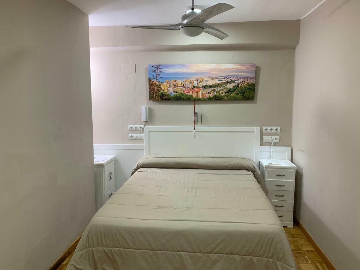 Apartments Soho, Malaga Center Екстер'єр фото