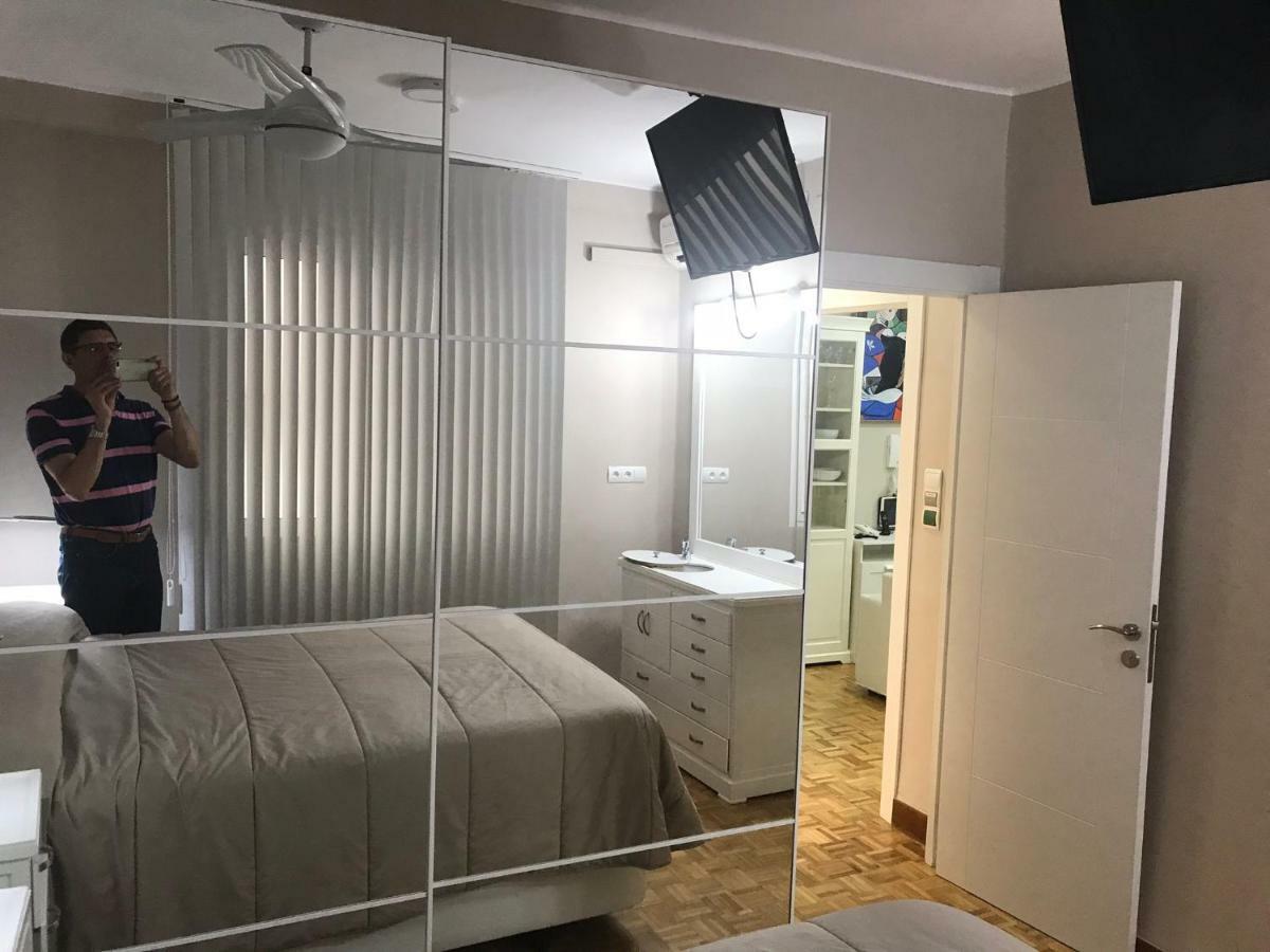 Apartments Soho, Malaga Center Екстер'єр фото