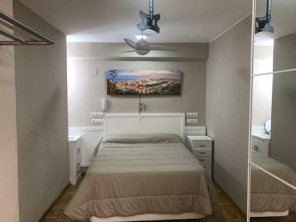 Apartments Soho, Malaga Center Екстер'єр фото