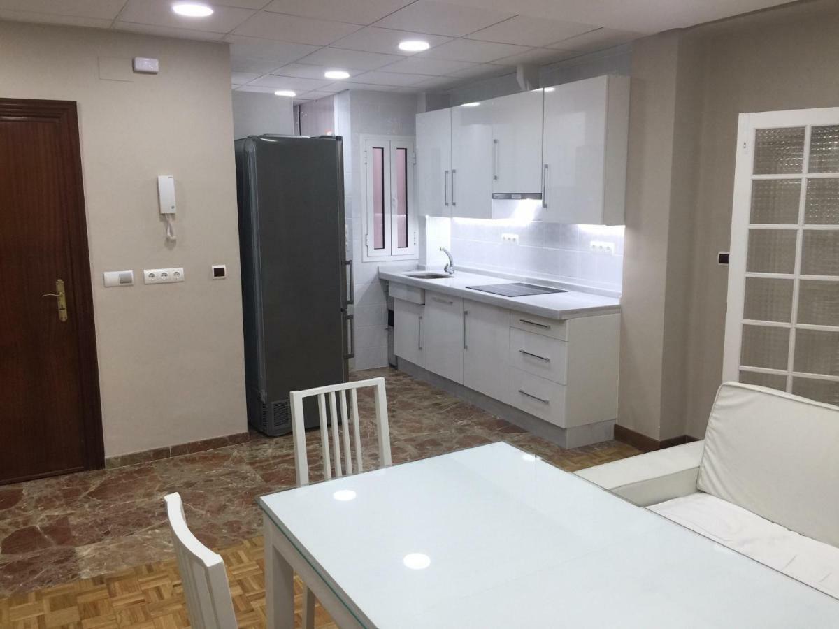 Apartments Soho, Malaga Center Екстер'єр фото